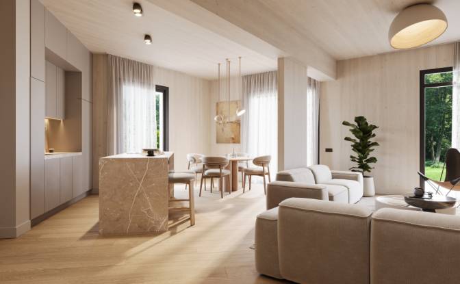 Townhouse for Sale Zemites iela 11. Photo#2 Townhouse for Sale Zemites iela 11. Photo#2