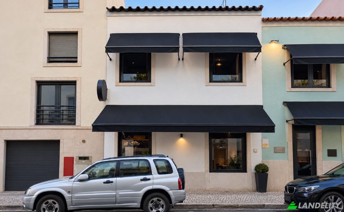 Restaurant for Sale Rua de Sao Filipe Neri 21, 1250-225 Lisboa, Lisbon, Portugal. Photo 1