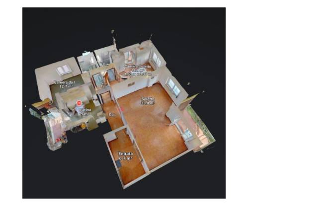 Apartment for Sale Viale Bruno Buozzi. Photo#2 Apartment for Sale Viale Bruno Buozzi. Photo#2