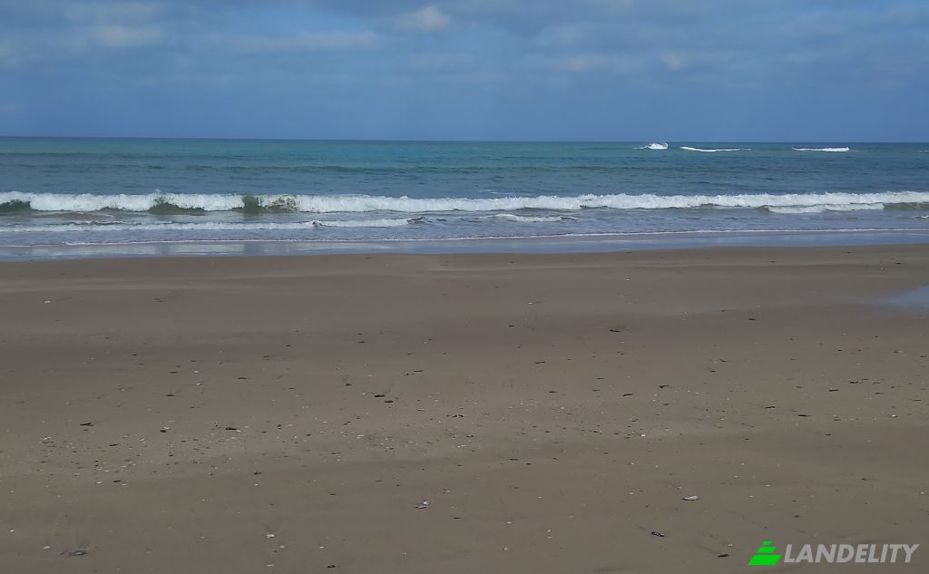 Land Lot for Sale Ebersohn St, Paradise Beach, Jeffreys Bay, Sarah Baartman District Municipality, Eastern Cape, South Africa. Photo 4