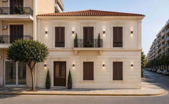 Investing/Development for Sale El Venizelou 49. Photo#1 Investing/Development for Sale El Venizelou 49. Photo#1