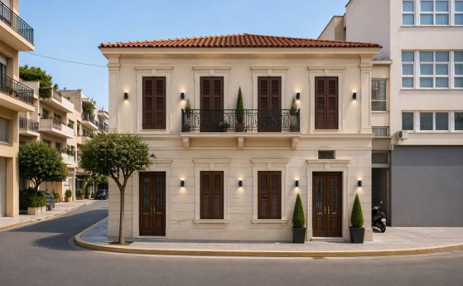 Investing/Development for Sale El Venizelou 49. Photo#2 Investing/Development for Sale El Venizelou 49. Photo#2