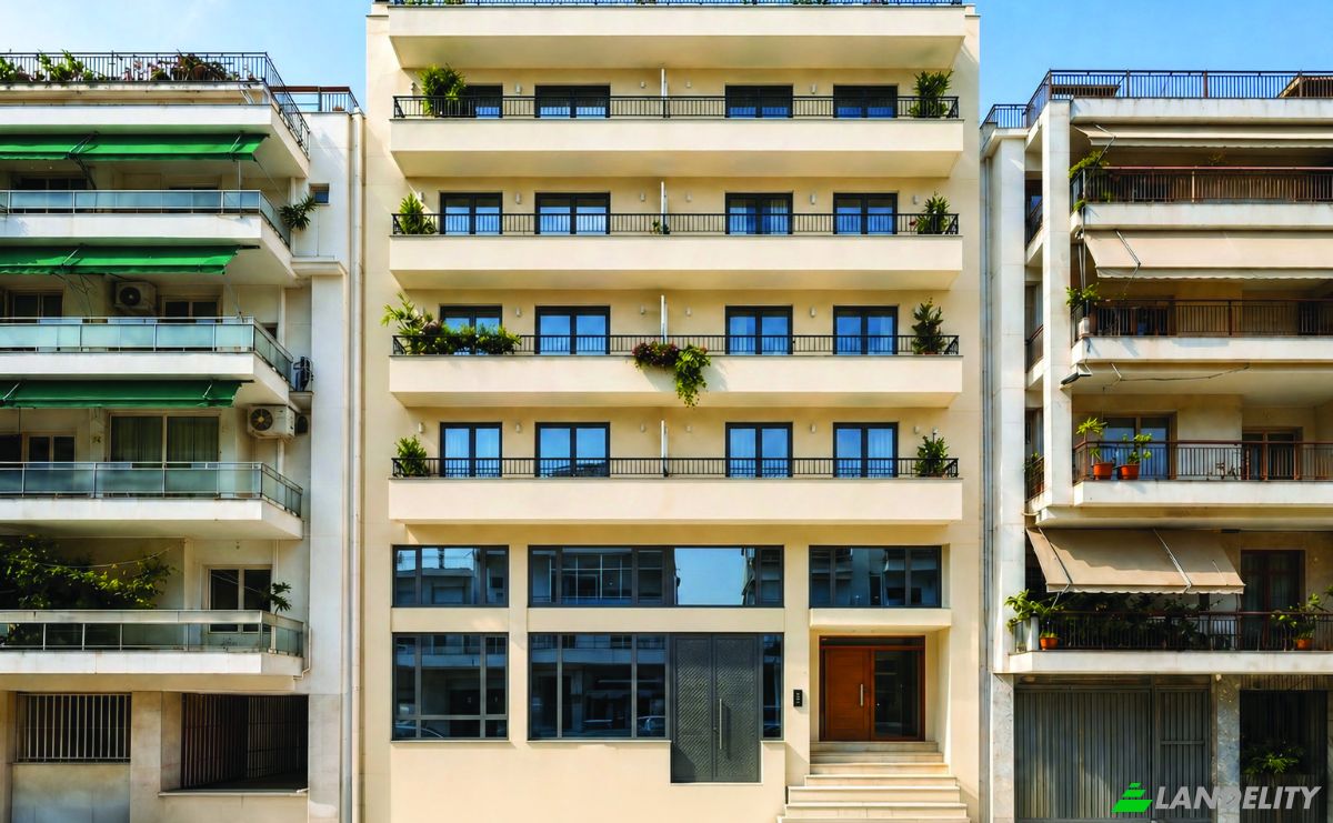 Investing/Development for Sale Doiranis 5, Athina 113 62, Athens, Attica, Decentralized Administration of Attica, Greece. Photo 1