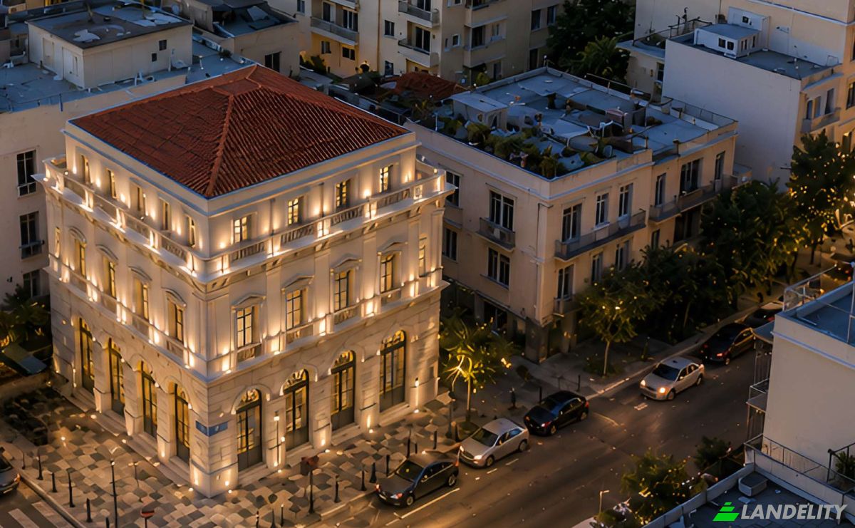 Investing/Development for Sale Odissea Androutsou 121, Pireas 185 32, Piraeus, Attica, Decentralized Administration of Attica, Greece. Photo 2