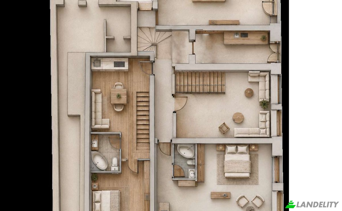 Investing/Development for Sale Odissea Androutsou 121, Pireas 185 32, Piraeus, Attica, Decentralized Administration of Attica, Greece. Photo 4