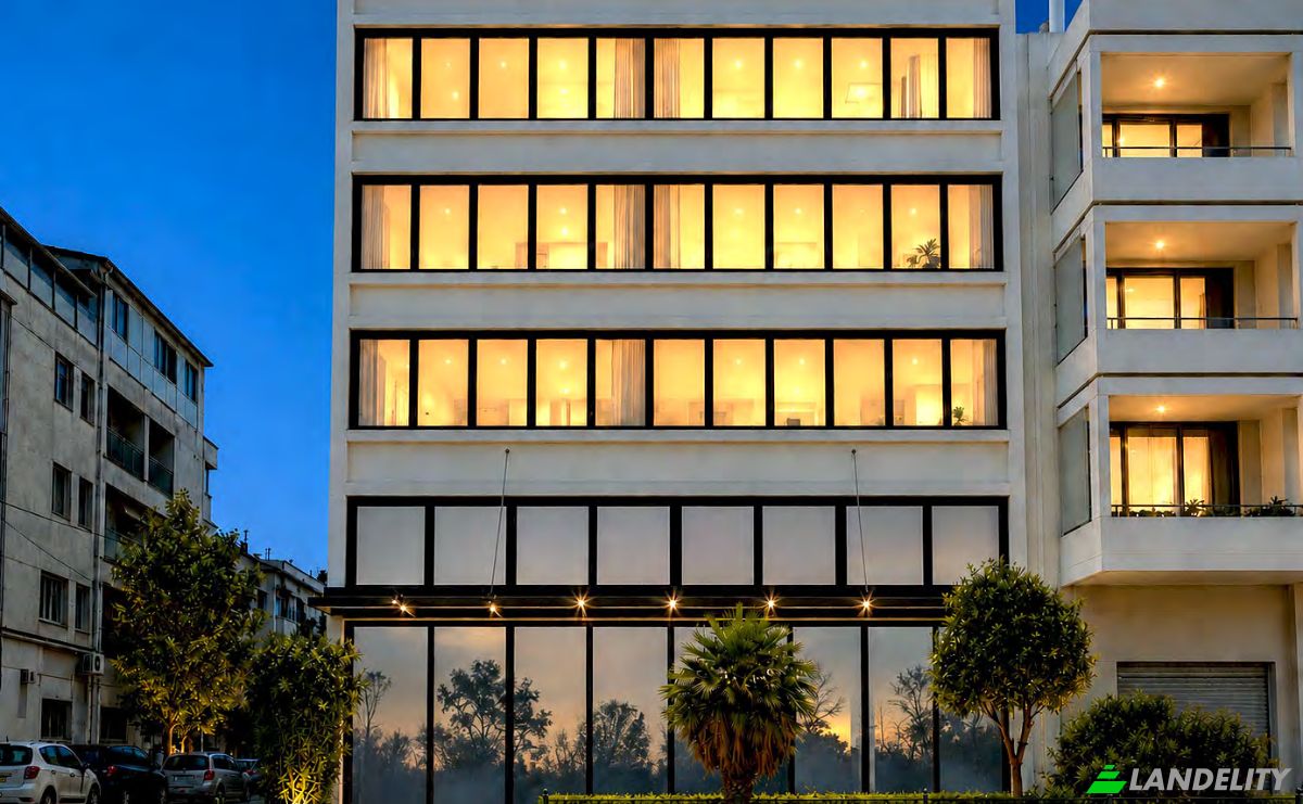 Investing/Development for Sale Kapodistriou 108, Moschato 183 45, Moschato, Attica, Decentralized Administration of Attica, Greece. Photo 2