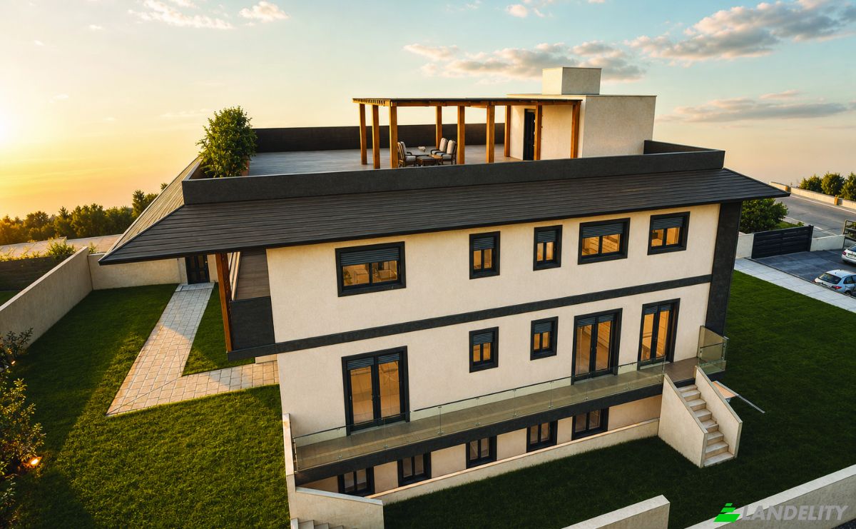 Investing/Development for Sale Akropoleos 2, Nea Makri 190 05, Nea Makri, Attica, Decentralized Administration of Attica, Greece. Photo 1