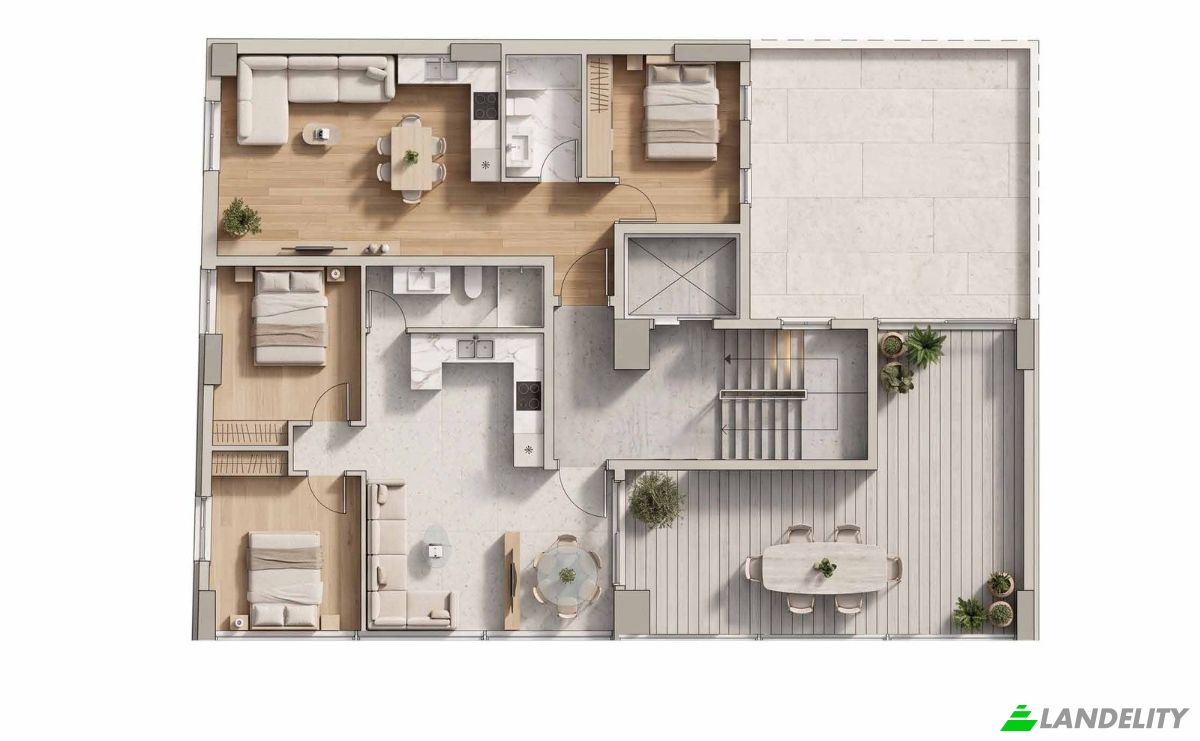 Investing/Development for Sale Moutsopoulou 89 D, Pireas 185 41, Piraeus, Attica, Decentralized Administration of Attica, Greece. Photo 4