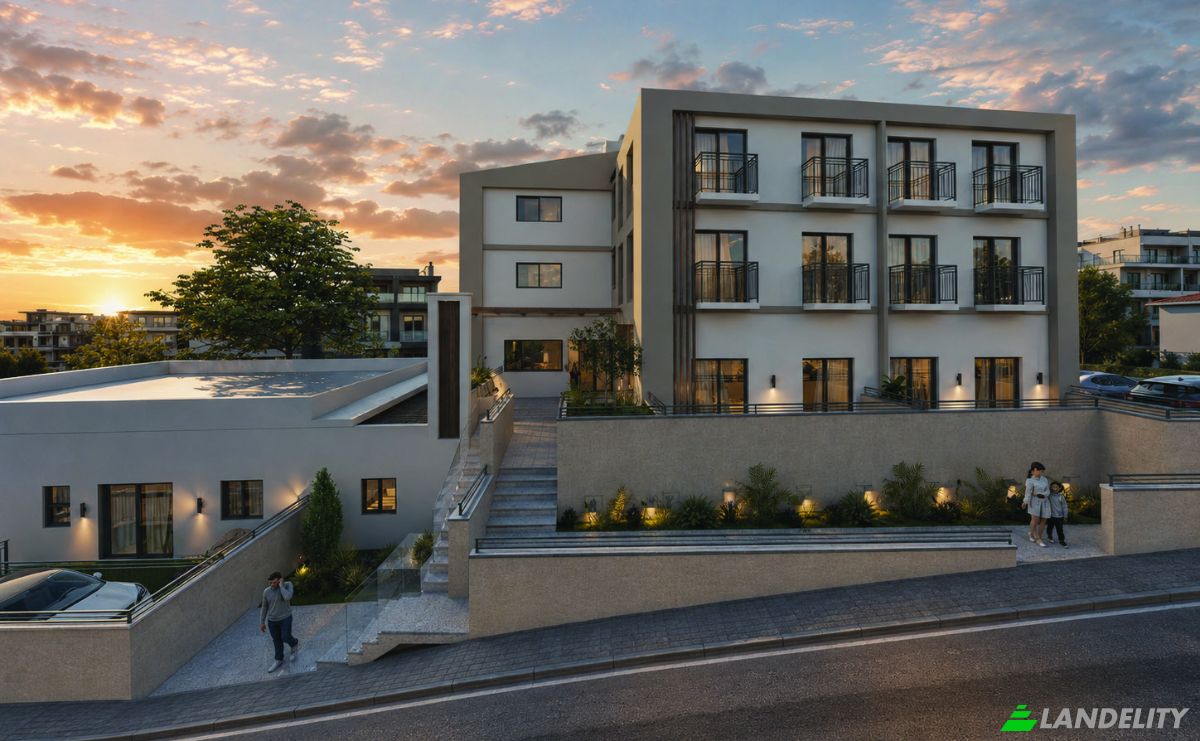 Investing/Development for Sale Leof Spaton 36, Gerakas 153 44, Gerakas, Attica, Decentralized Administration of Attica, Greece. Photo 1
