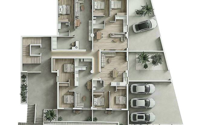 Investing/Development for Sale Leof Spaton 36. Photo#7