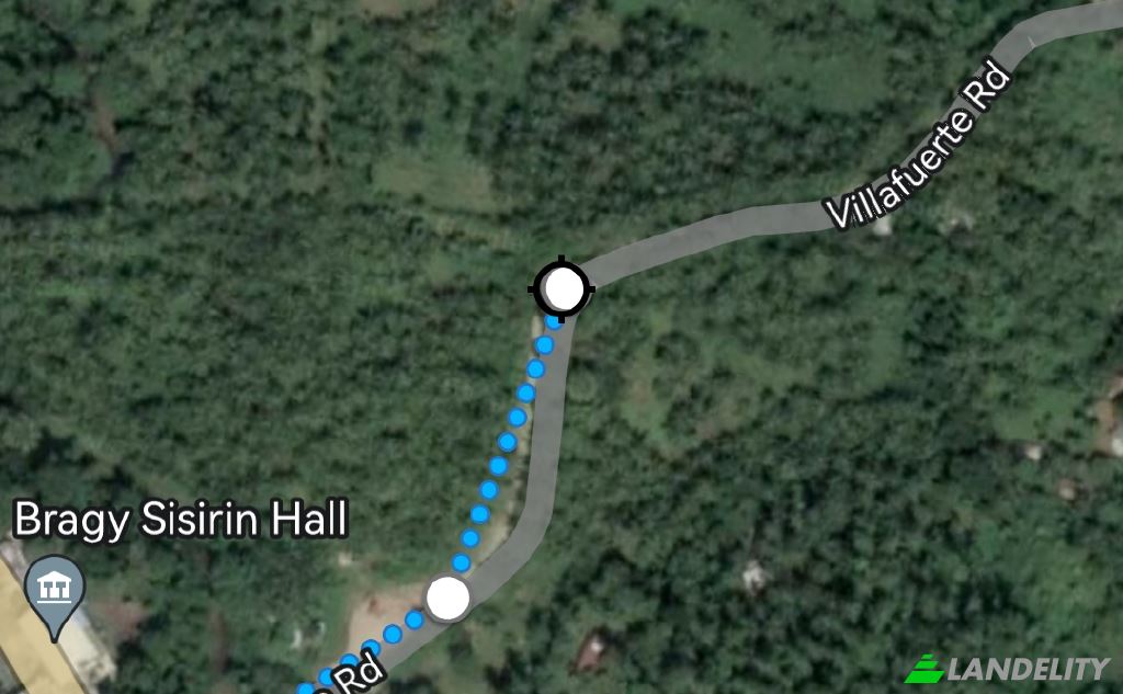 Land Lot for Sale Villafuerte Rd, Gumaca, Quezon, Calabarzon, Philippines. Photo 2