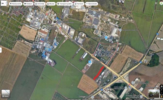 Investing/Development for Sale Soseaua Oltenitei. Photo#1