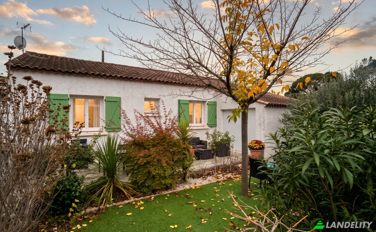Single Family Home for Sale 1 Av de Saint-Bauzille de la Sylve, 34230 Popian, Popian, Herault, Occitanie, France. Photo 2