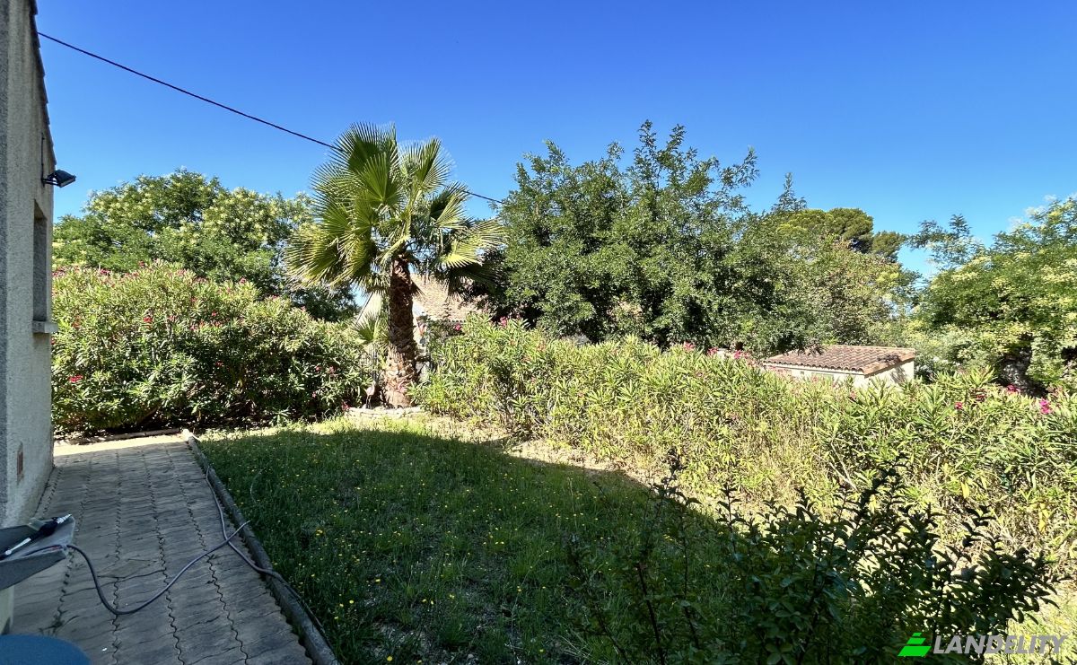 Single Family Home for Sale 1 Av de Saint-Bauzille de la Sylve, 34230 Popian, Popian, Herault, Occitanie, France. Photo 11