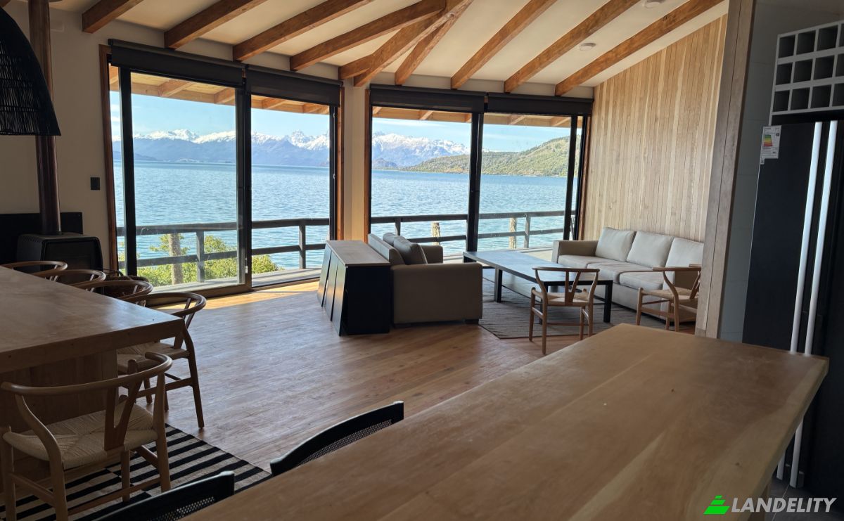 Single Family Home for Sale Ruta 265, Chile Chico, El Porvenir, General Carrera Province, Aysen, Chile. Photo 7