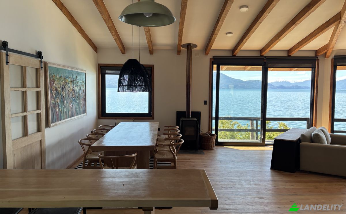 Single Family Home for Sale Ruta 265, Chile Chico, El Porvenir, General Carrera Province, Aysen, Chile. Photo 4