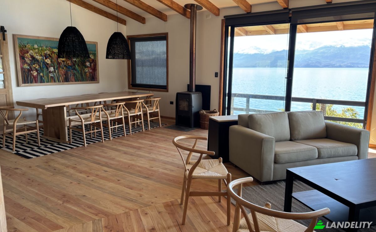 Single Family Home for Sale Ruta 265, Chile Chico, El Porvenir, General Carrera Province, Aysen, Chile. Photo 6
