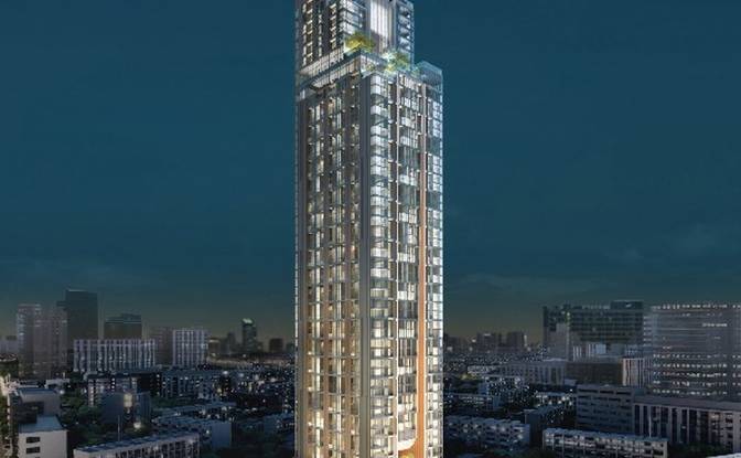Condo for Sale Fortune, 5 Thanon Ratchadaphisek. Photo#1 Condo for Sale Fortune, 5 Thanon Ratchadaphisek. Photo#1