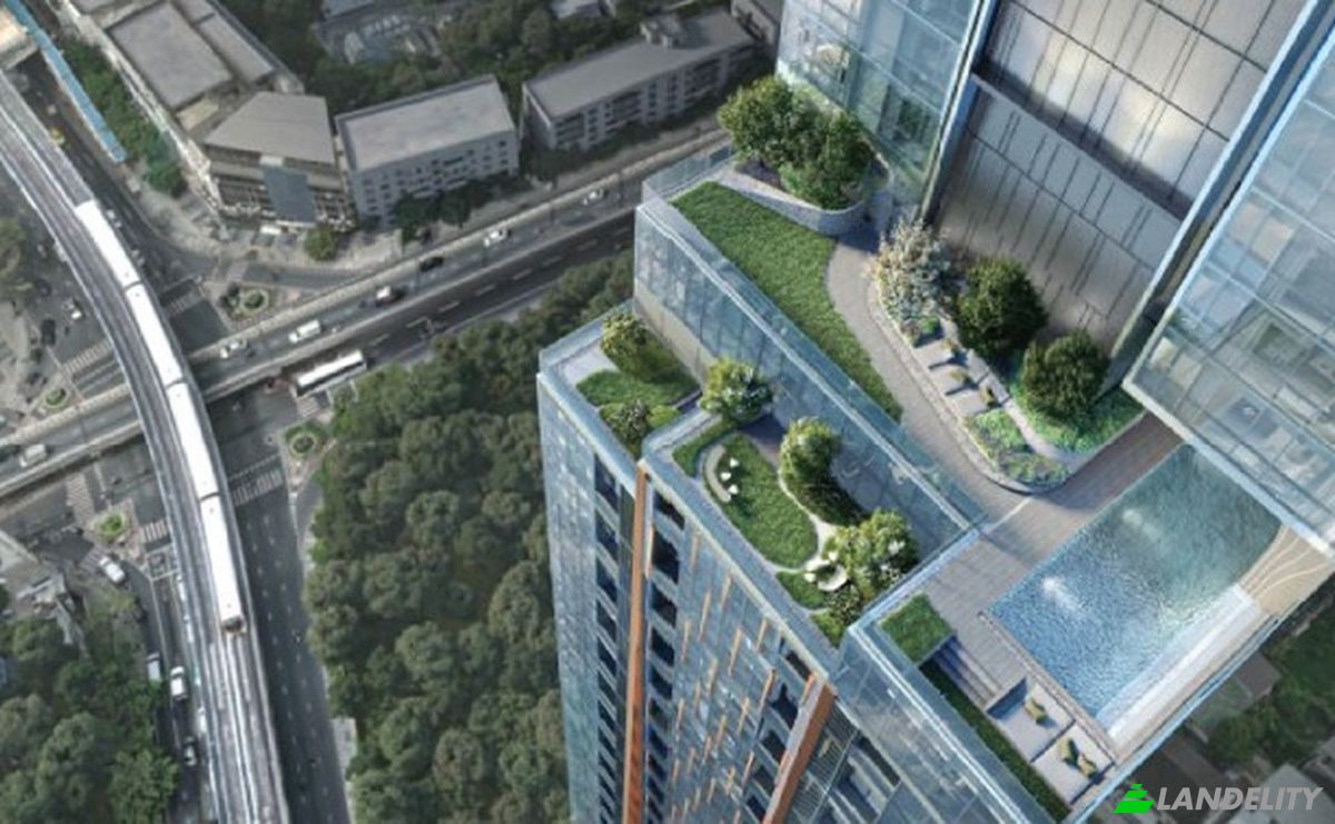 Condo for Sale Fortune, 5 Thanon Ratchadaphisek, Khwaeng Din Daeng, Khet Din Daeng, Krung Thep Maha Nakhon 10400, Bangkok, Din Daeng, Thailand. Photo 2