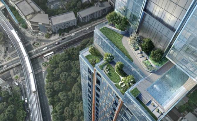 Condo for Sale Fortune, 5 Thanon Ratchadaphisek. Photo#2 Condo for Sale Fortune, 5 Thanon Ratchadaphisek. Photo#2