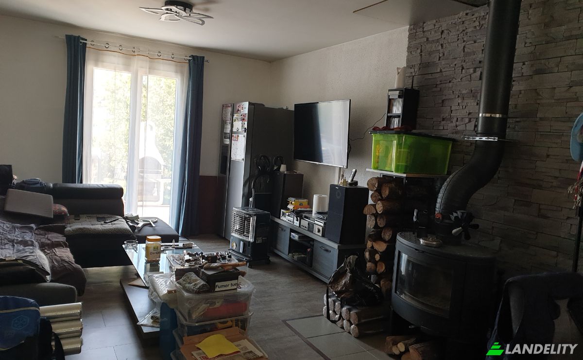 Townhouse for Sale 11 Rue Frederic Auguste Bartholdi, 89600 Saint-Florentin, Saint-Florentin, Yonne, Bourgogne-Franche-Comte, France. Photo 3