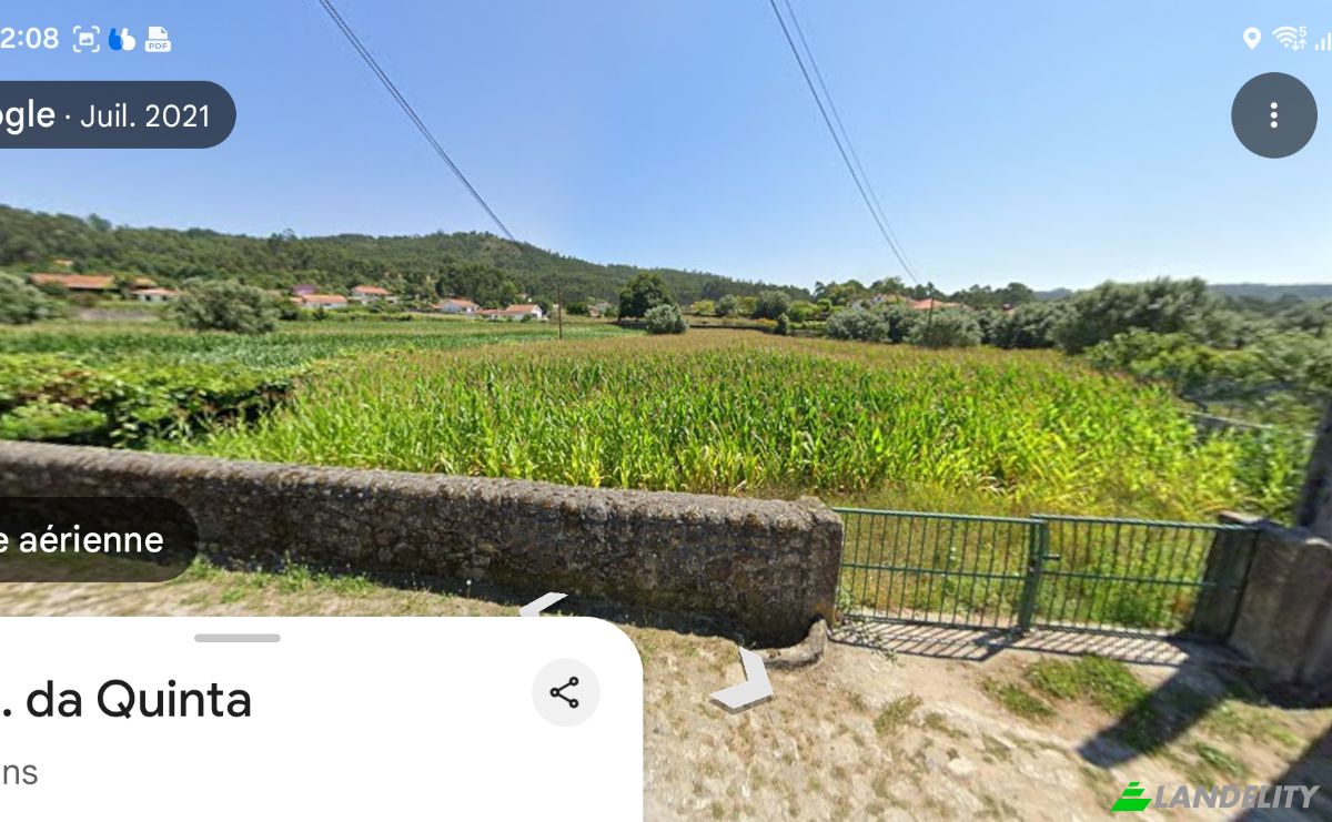 Land Lot for Sale R da Quinta 295, Aldreu, Barcelos, Braga, Portugal. Photo 1