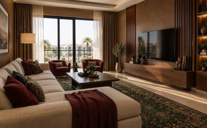 Apartment for Sale Touristic Villages, Hurghada. Photo#1