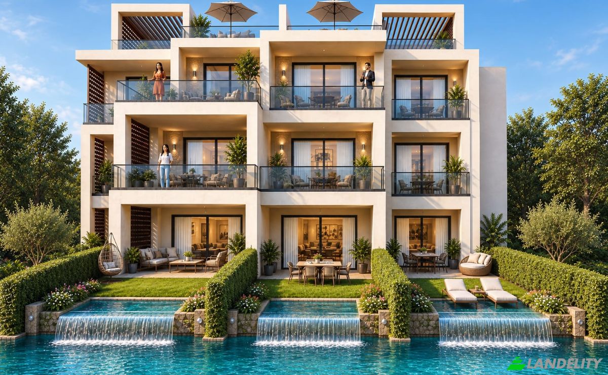 Apartment for Sale Touristic Villages, Hurghada, Hurghada 1, Red Sea Governorate, Egypt, Red Sea Governorate 1962011. Photo 16