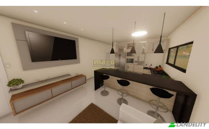 Apartment for Sale Av Projetada, Santa Regina. Photo#2