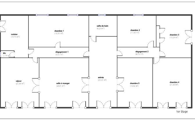 Single Family Home for Sale 4 Res Clair Soleil. Photo#16 Single Family Home for Sale 4 Res Clair Soleil. Photo#16