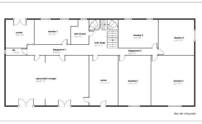 Single Family Home for Sale 4 Res Clair Soleil. Photo#15 Single Family Home for Sale 4 Res Clair Soleil. Photo#15
