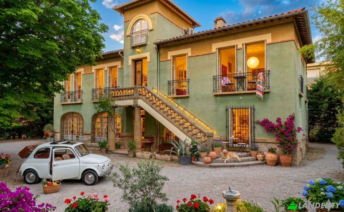 Single Family Home for Sale 4 Res Clair Soleil, 13100 Aix-en-Provence, Aix-en-Provence, Bouches-du-Rhone, Provence-Alpes-Cote dAzur, France. Photo 17