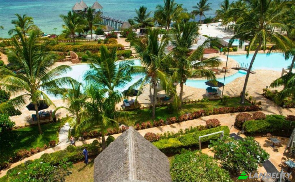 Lote de terreno en venta Kizimkazi Dimbani, Kusini, Unguja South Region, Tanzania. Foto 1