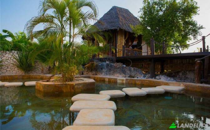 Lote de terreno en venta Kizimkazi Dimbani, Kusini. Foto#5