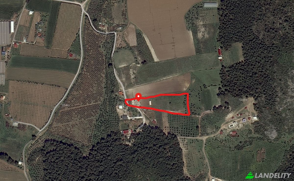 Investing/Development for Sale Cile, Ova Sk, 35470 Menderes Izmir, Menderes Izmir, Menderes, Izmir, Turkiye. Photo 18