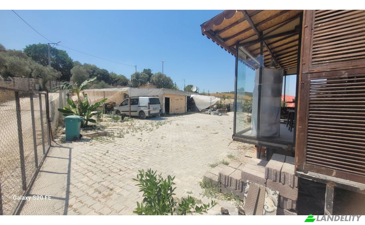 Investing/Development for Sale Cile, Ova Sk, 35470 Menderes Izmir, Menderes Izmir, Menderes, Izmir, Turkiye. Photo 3