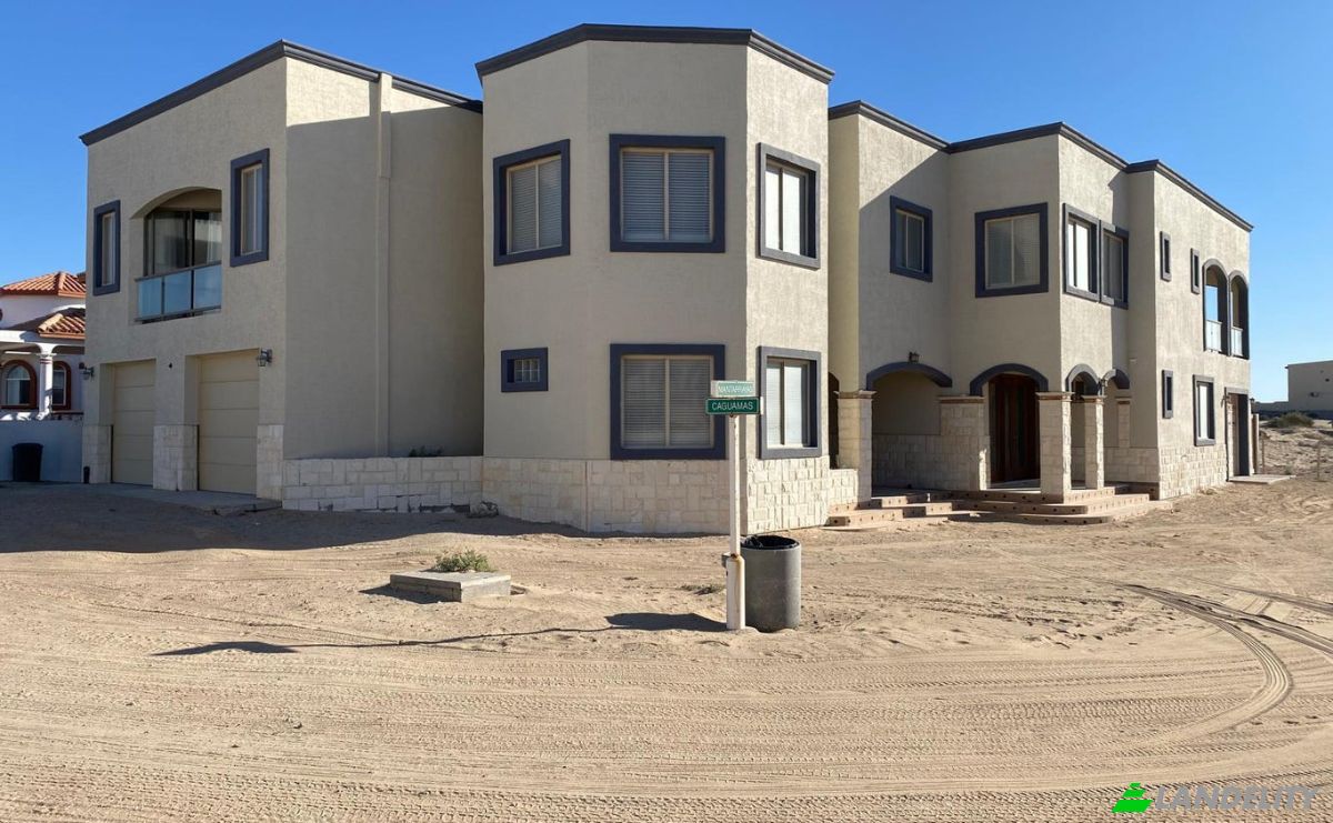 Single Family Home for Sale C de las Anguilas 45, 83566 Playa Encanto, Son, Playa Encanto, Rocky Point, Sonora, Mexico. Photo 1