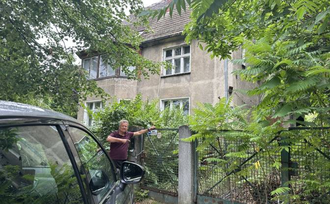 Land Lot for Sale Orkana 32, 51-153 WrocLaw. Photo#1 Land Lot for Sale Orkana 32, 51-153 WrocLaw. Photo#1