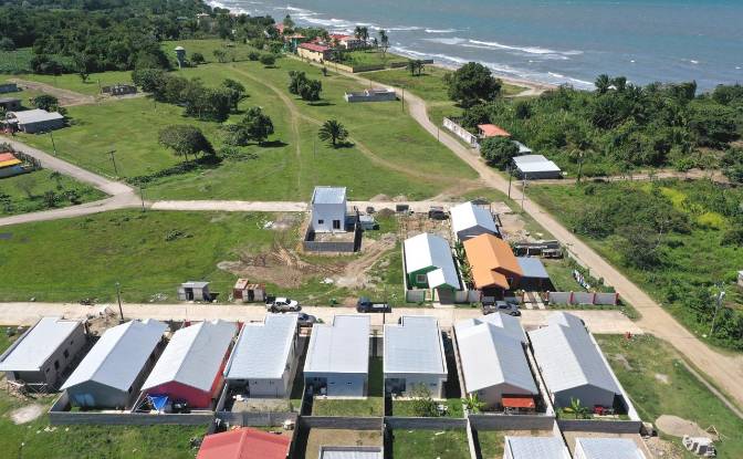 Land Lot for Sale La Ceiba, Atlantida Department. Photo#1