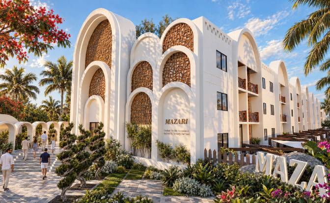 Villa en venta Tariaq Bedon Esm, Port Ghalib. Foto#16