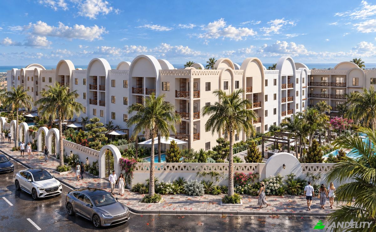 Appartement Te koop Tariaq Bedon Esm, Port Ghalib, Marsa Alam, Red Sea Governorate, Egypt, Red Sea Governorate 1927130. Foto 6