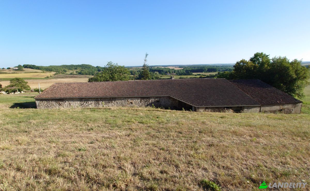 Farm/Ranch for Sale 52 A Laboissiere, 47120 Soumensac, Soumensac, Lot-et-Garonne, Nouvelle-Aquitaine, France. Photo 3