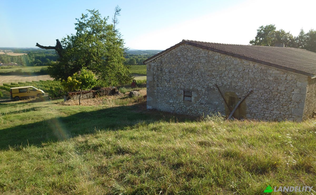 Farm/Ranch for Sale 52 A Laboissiere, 47120 Soumensac, Soumensac, Lot-et-Garonne, Nouvelle-Aquitaine, France. Photo 4