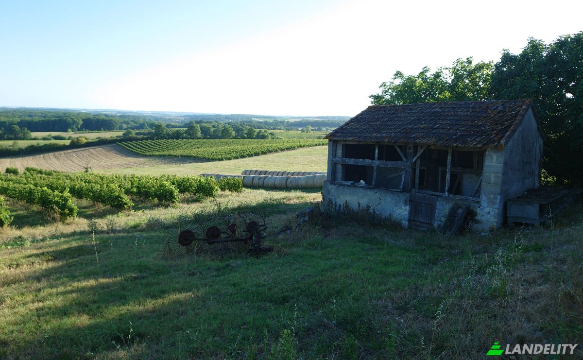 Farm/Ranch for Sale 52 A Laboissiere, 47120 Soumensac, Soumensac, Lot-et-Garonne, Nouvelle-Aquitaine, France. Photo 5