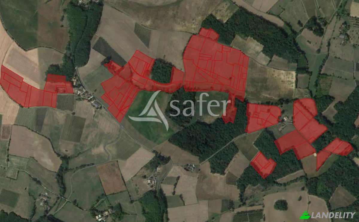 Farm/Ranch for Sale 52 A Laboissiere, 47120 Soumensac, Soumensac, Lot-et-Garonne, Nouvelle-Aquitaine, France. Photo 8