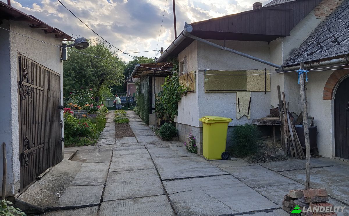 Single Family Home for Sale Somogyegres, Tab District, Somogy County, Hungary, Petofi Sandor u 8, 8666 Hungary. Photo 17