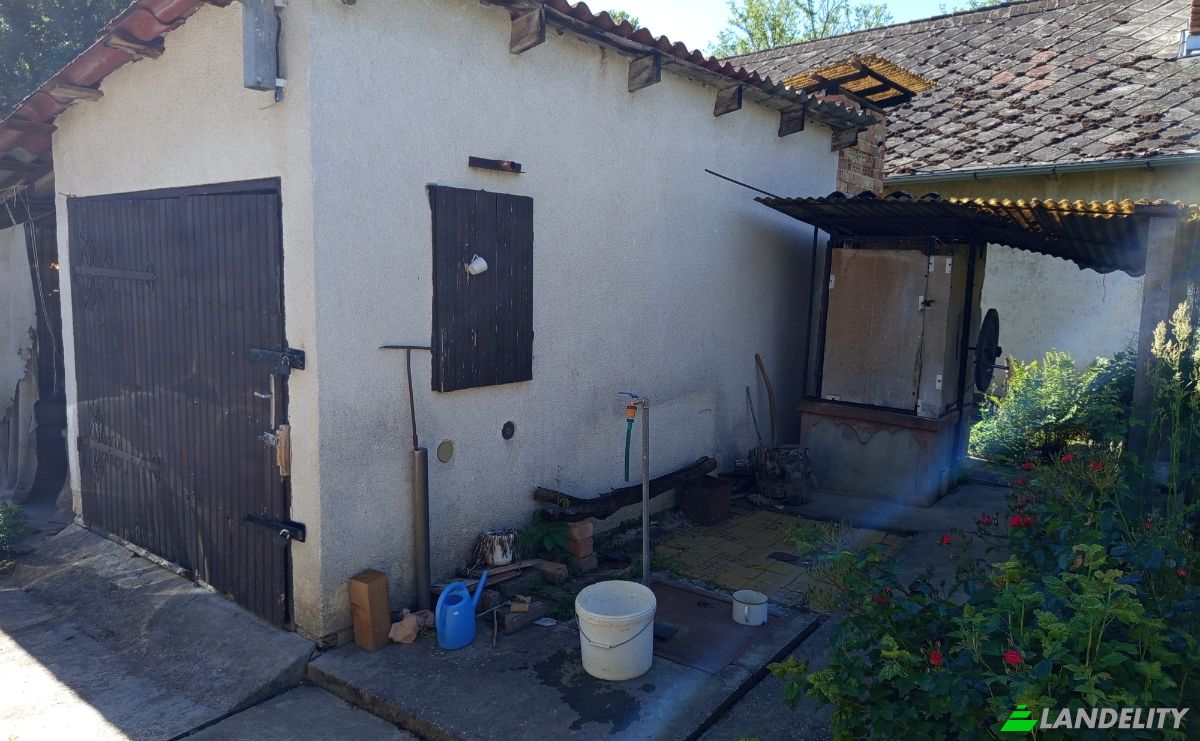 Single Family Home for Sale Somogyegres, Tab District, Somogy County, Hungary, Petofi Sandor u 8, 8666 Hungary. Photo 9