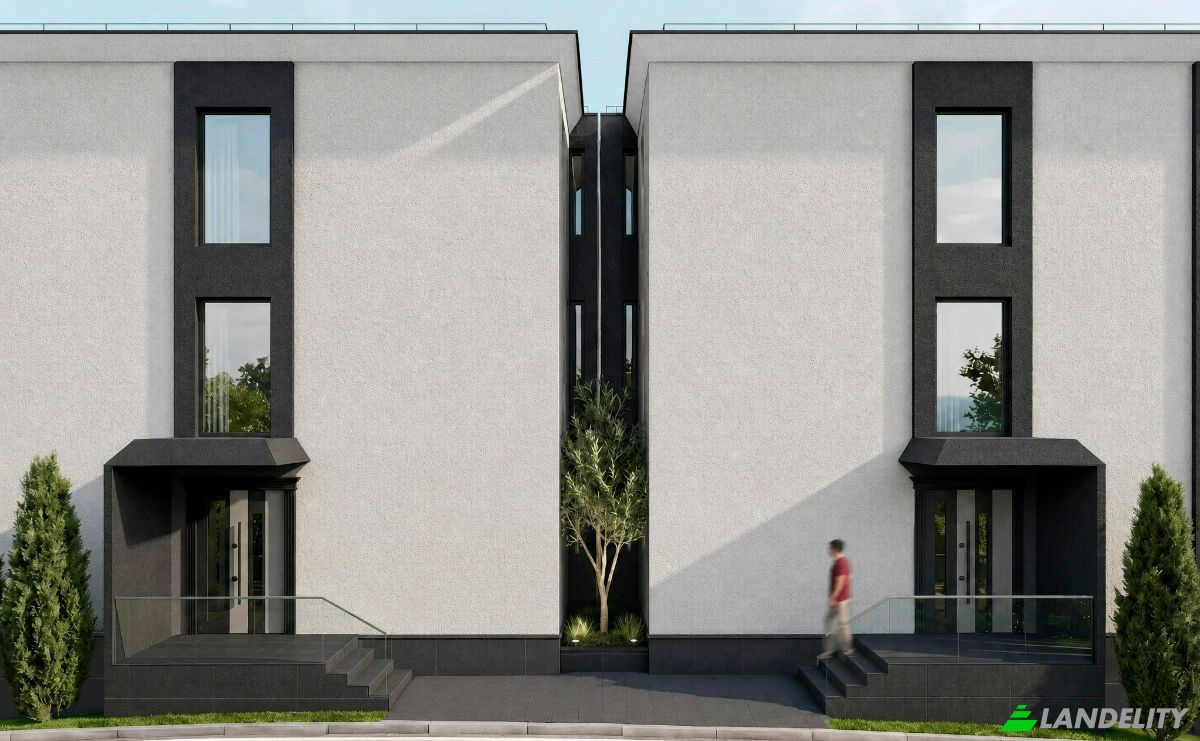 Townhouse for Sale Shua Makhinjauri, Khelvachauri Municipality, Adjara, Georgia. Photo 1