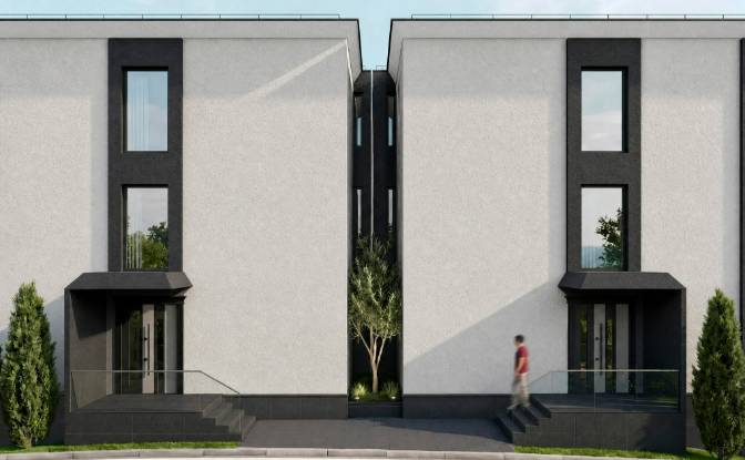 Townhouse for Sale Shua Makhinjauri. Photo#1 Townhouse for Sale Shua Makhinjauri. Photo#1