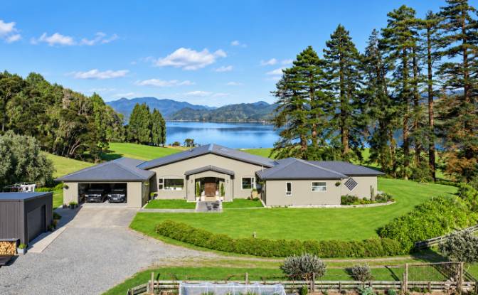 Farm/Ranch for Sale 5633 Kenepuru Road. Photo#1